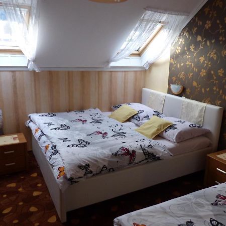 Apartmany Plischke Lipová-lázně Eksteriør bilde