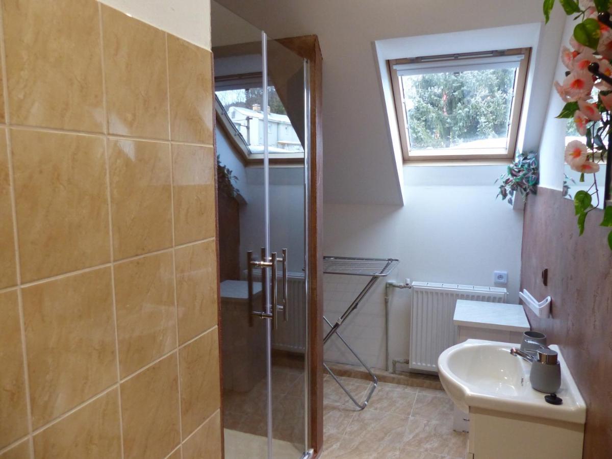 Apartmany Plischke Lipová-lázně Eksteriør bilde